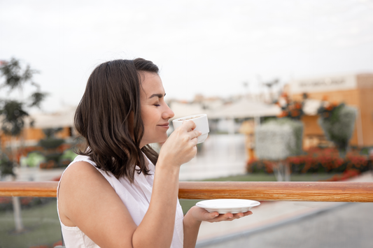 Rainy Evenings & Window Chai