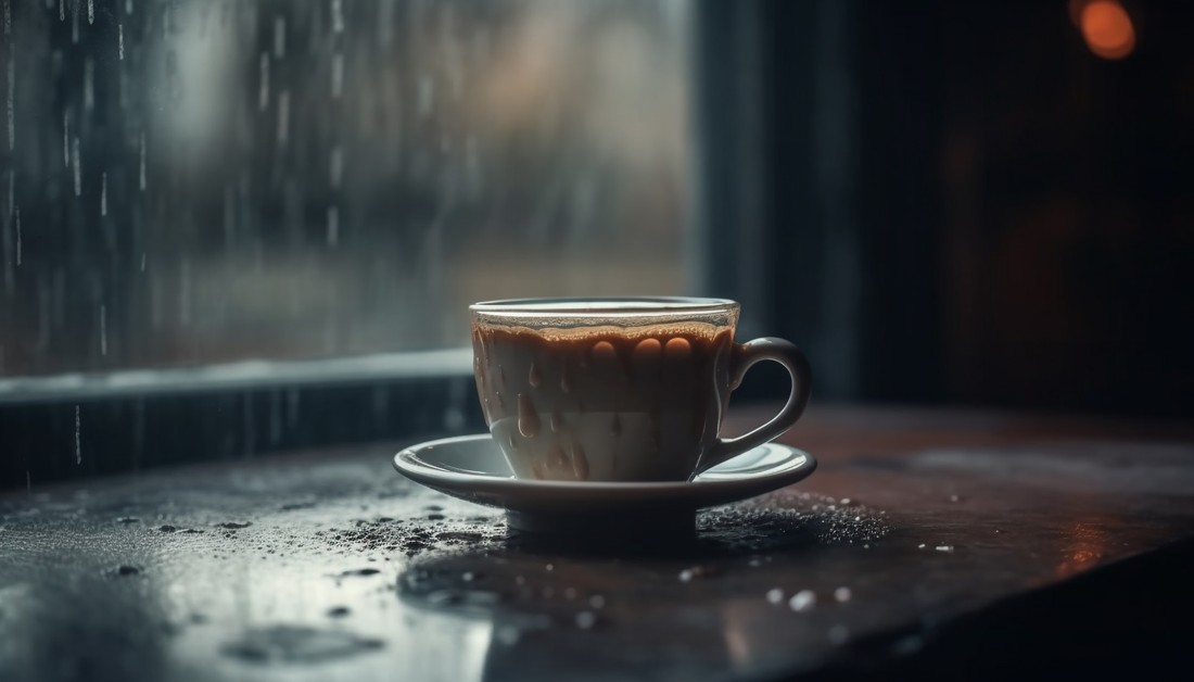 Late Night Chai & Quiet Thoughts