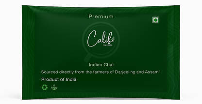20gm - Premium Indian chai tea blend by Calif Tea House
